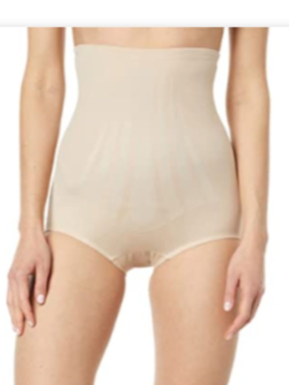 Miraclesuit Women's High Waist Slimming Shaping Panty Size S - 7517